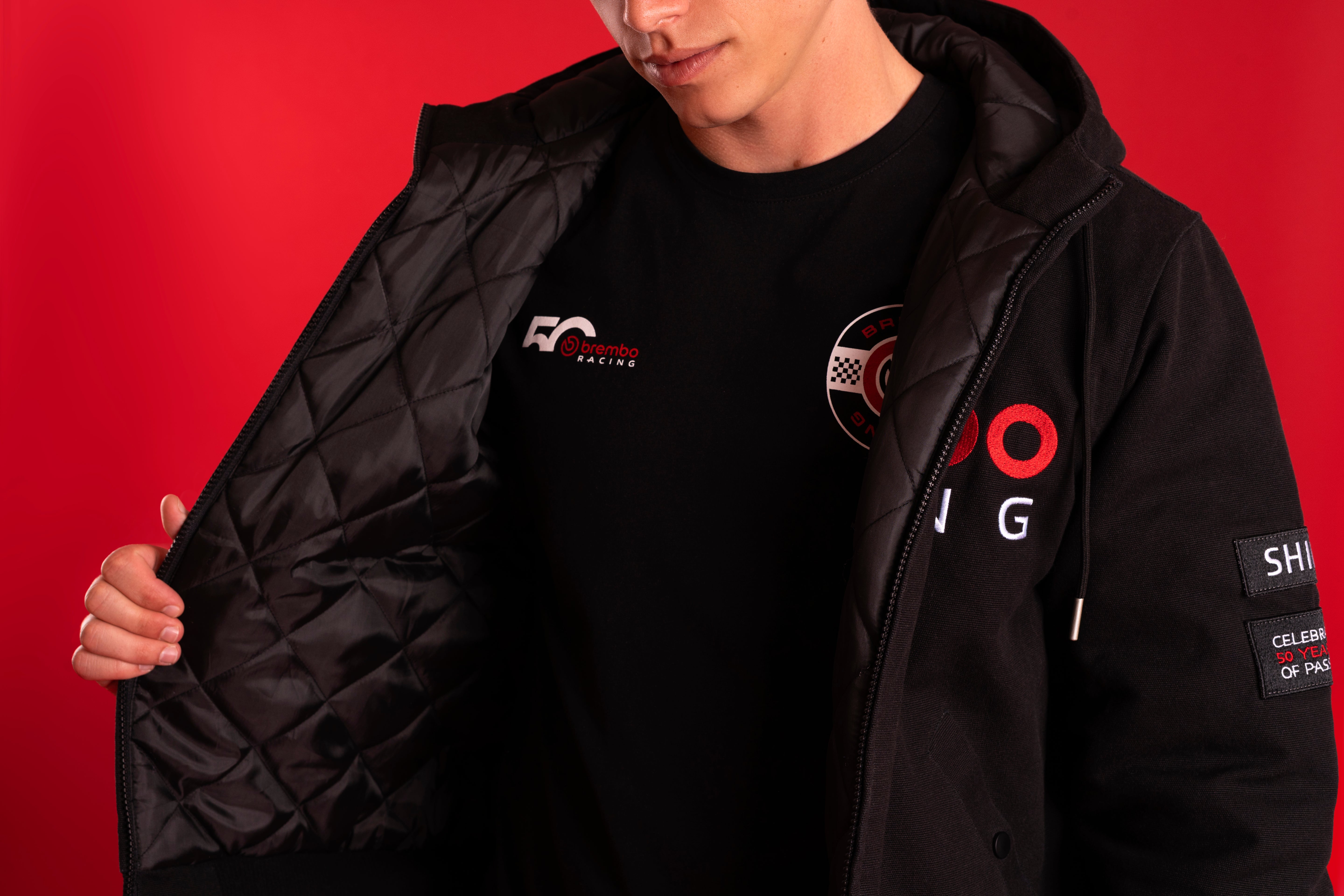 50th Anniversary B-BRAKE 1.2 JACKET
