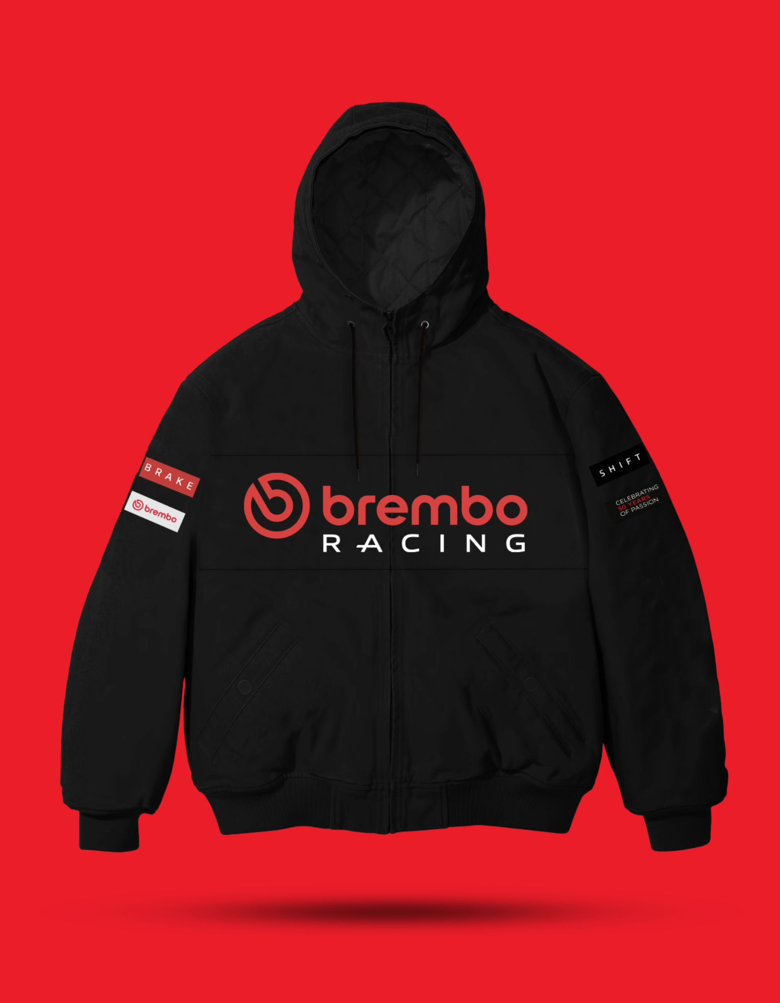 50th Anniversary B-BRAKE 1.2 JACKET
