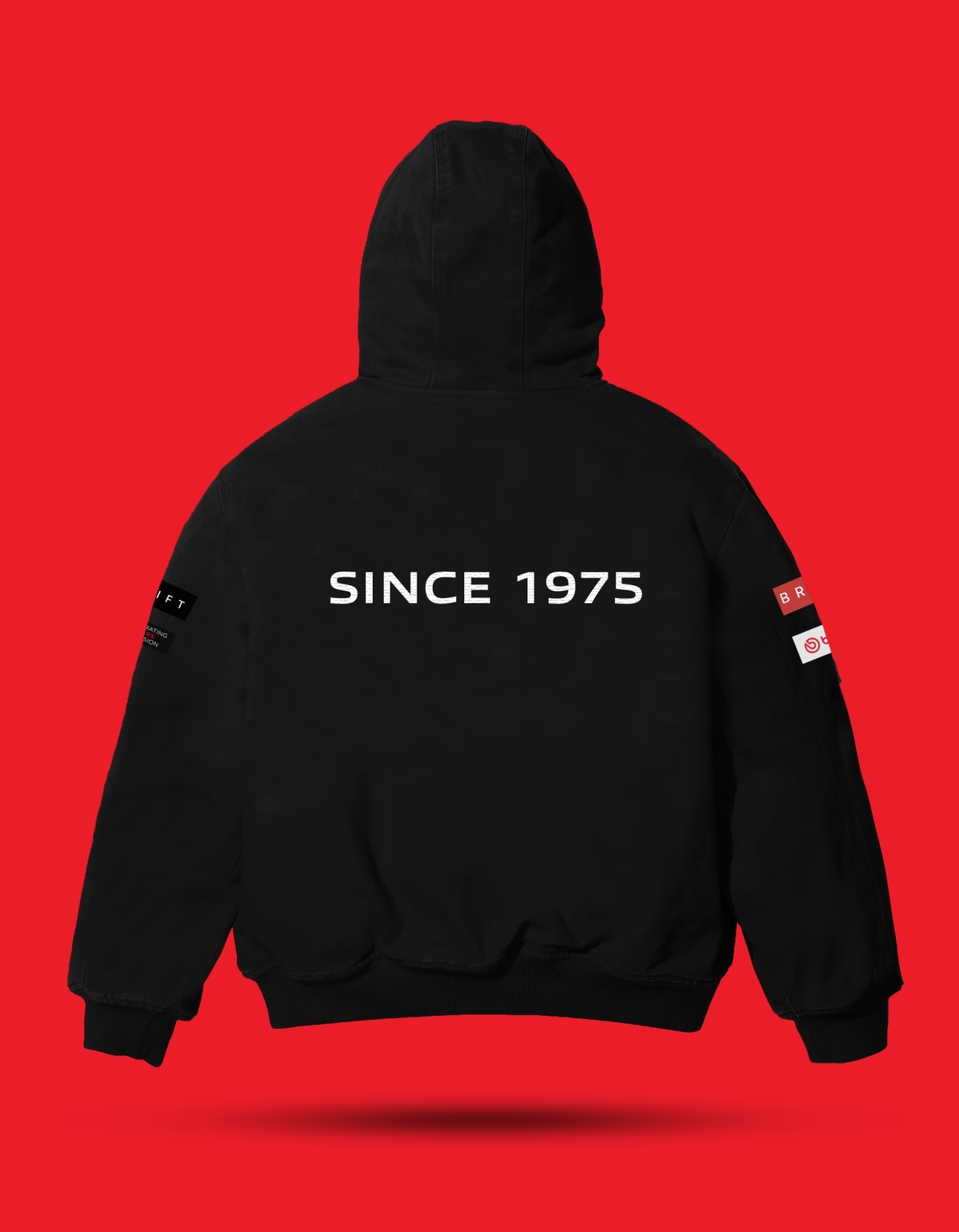 50th Anniversary B-BRAKE 1.2 JACKET