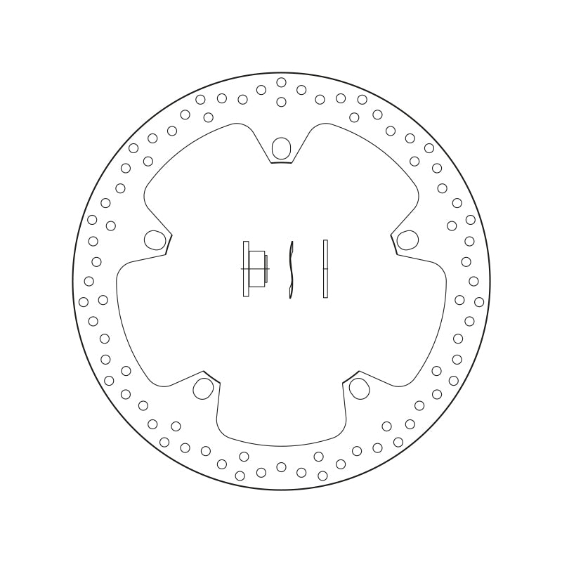 Brake Discs - 168B407D7_01