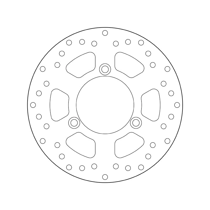 Brake Discs - 68B40770_02
