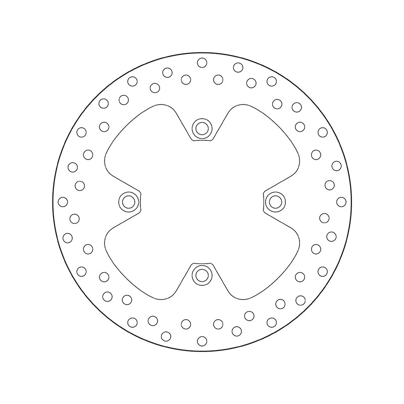 Brake Discs - 68B407A4_02