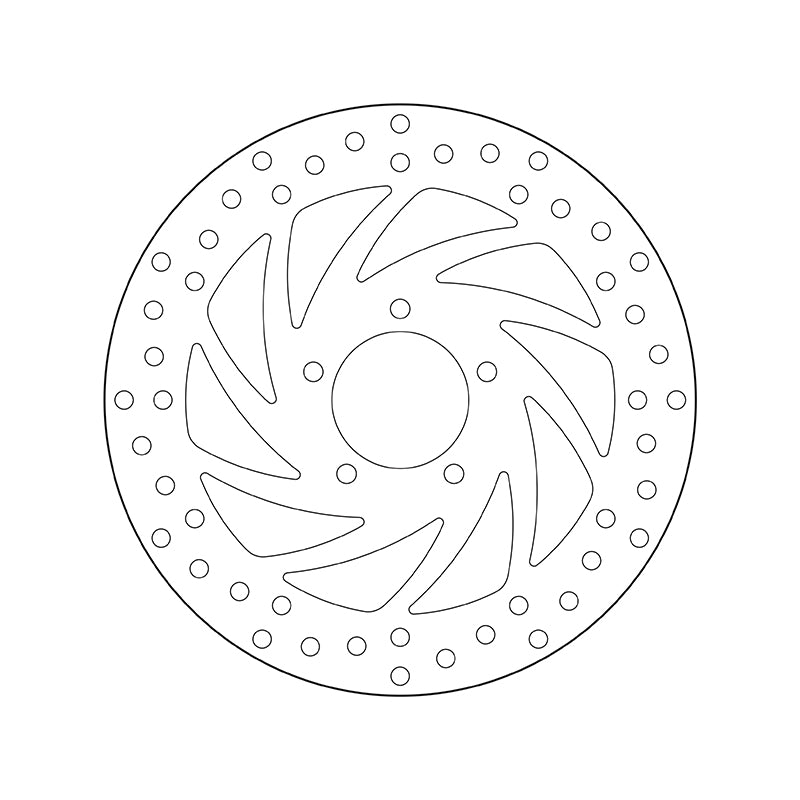 Brake Discs - 68B407B0_02