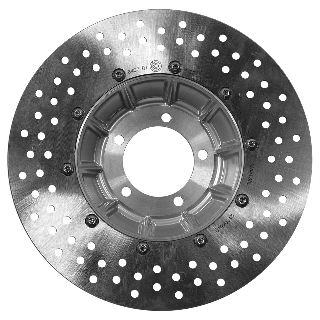Brake Discs - 68B407B1_01