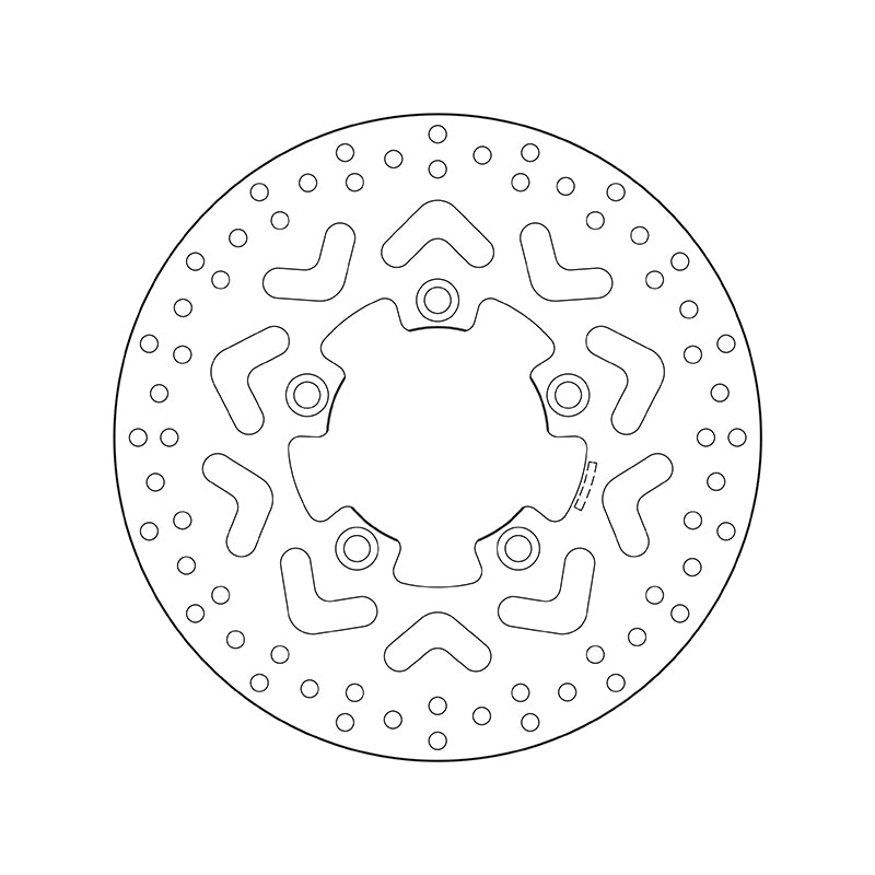 Brake Discs - 68B407B2_02