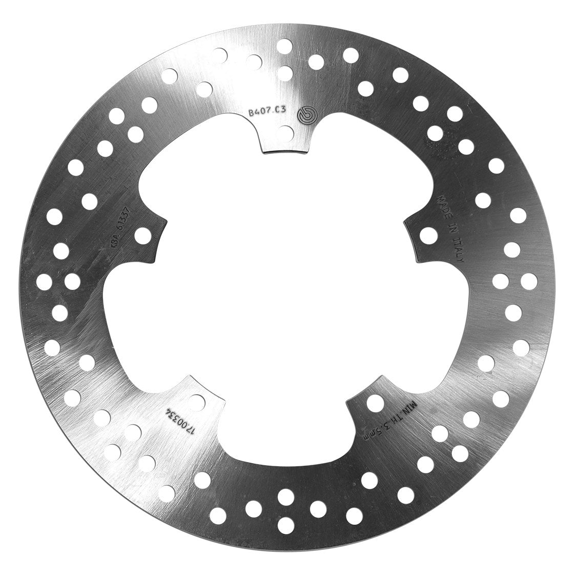 Brake Discs - 68B407C3_01