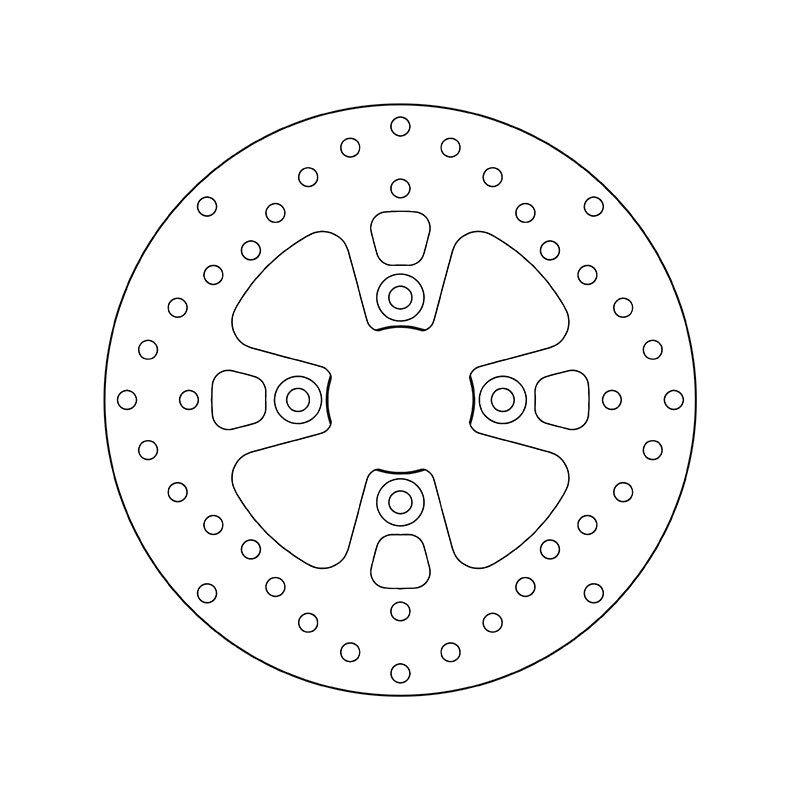 Brake Discs - 68B407G3_02