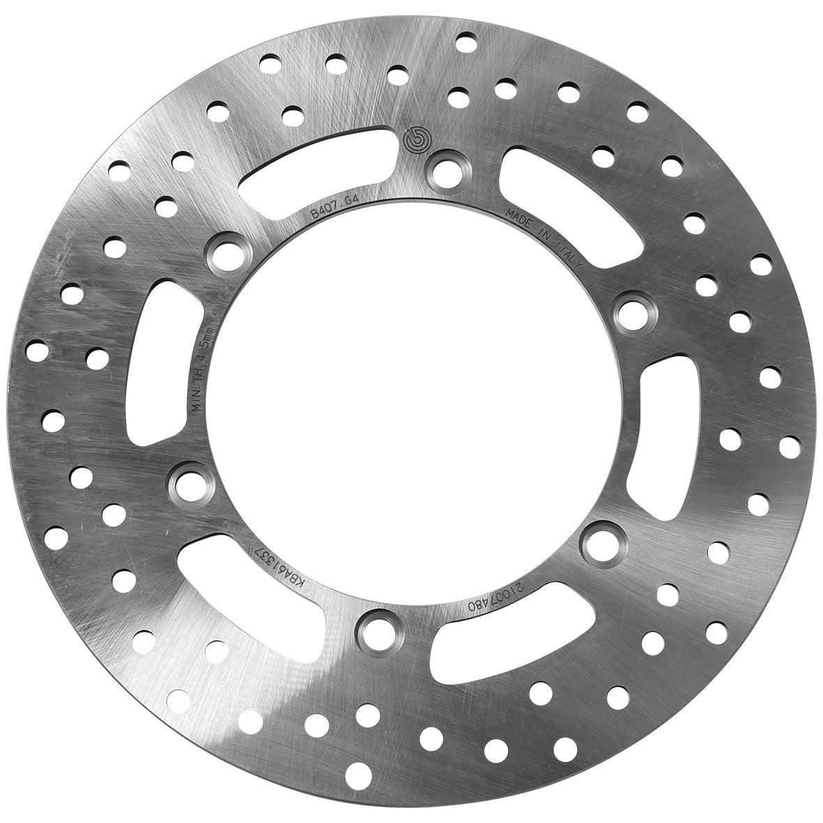 Brake Discs - 68B407G4_01