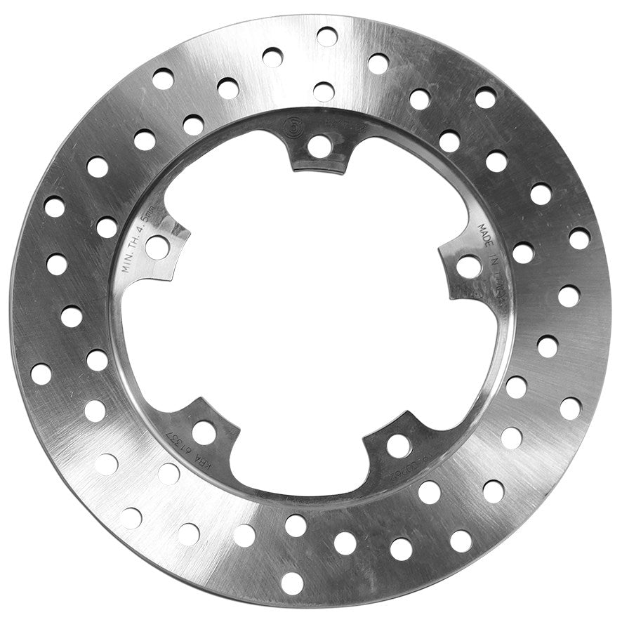 Brake Discs - 68B407G6_01