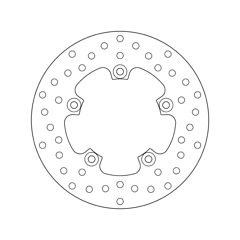 Brake Discs - 68B407G6_02
