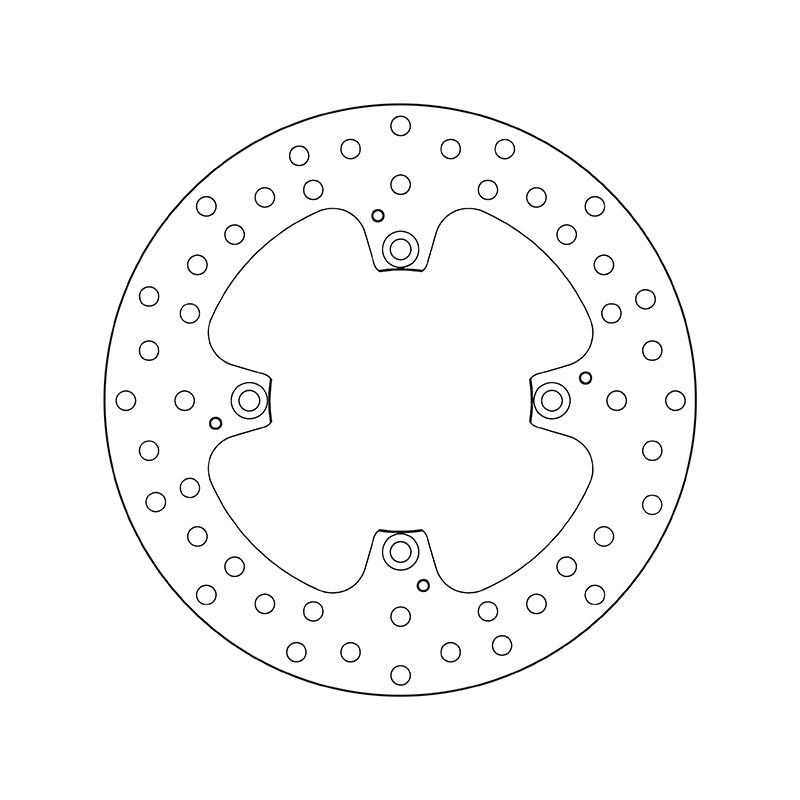 Brake Discs - 68B407H0_02