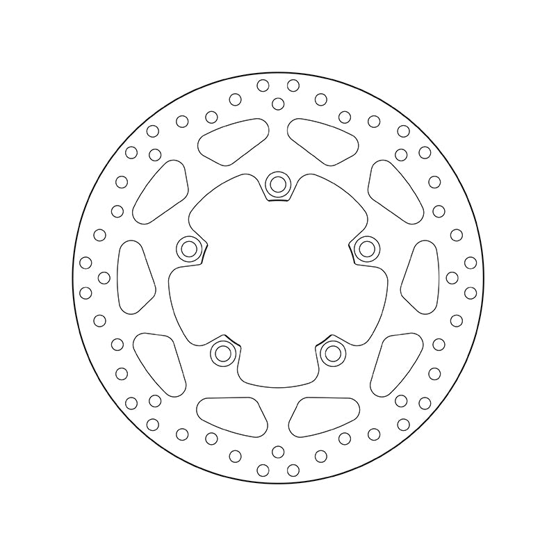 Brake Discs - 68B407H5_02