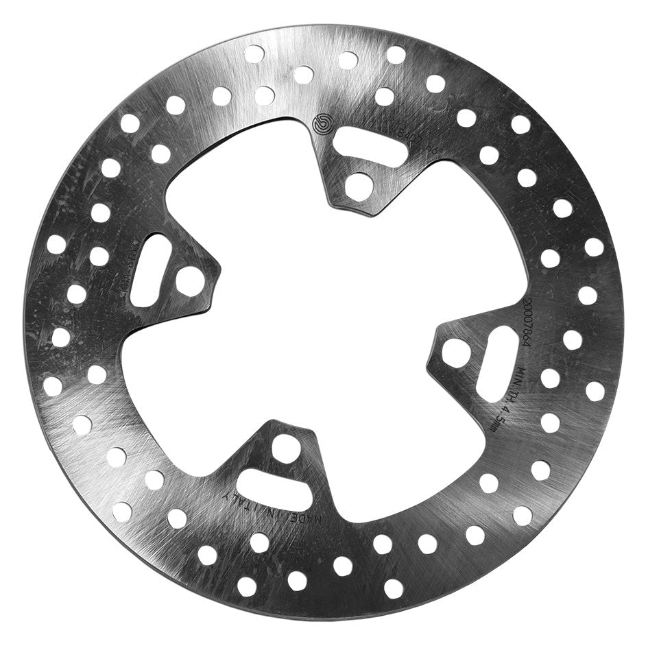 Brake Discs - 68B407H6_01