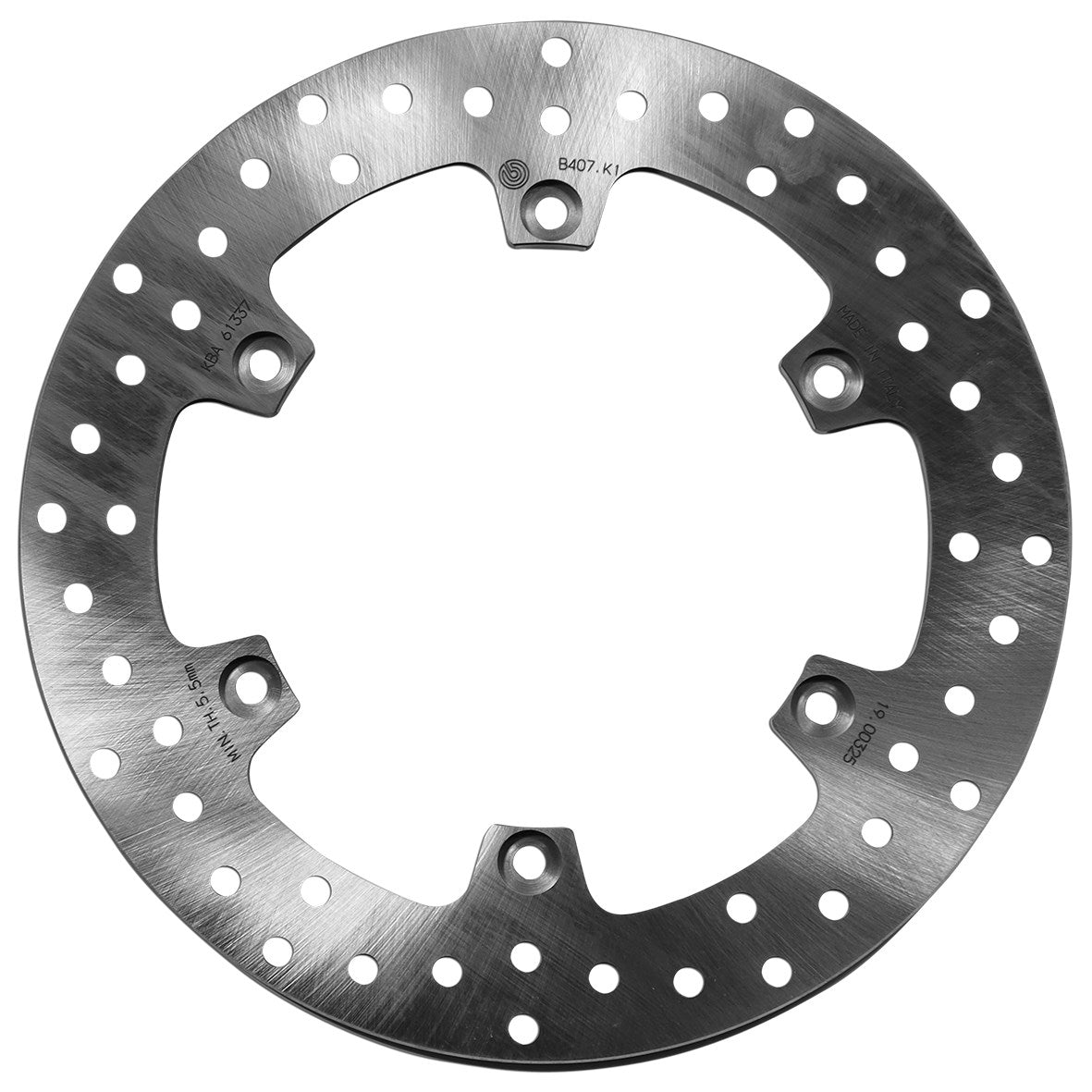 Brake Discs - 68B407K1_01