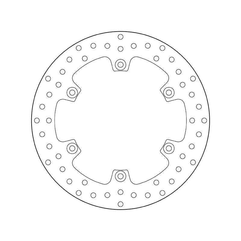 Brake Discs - 68B407K1_02