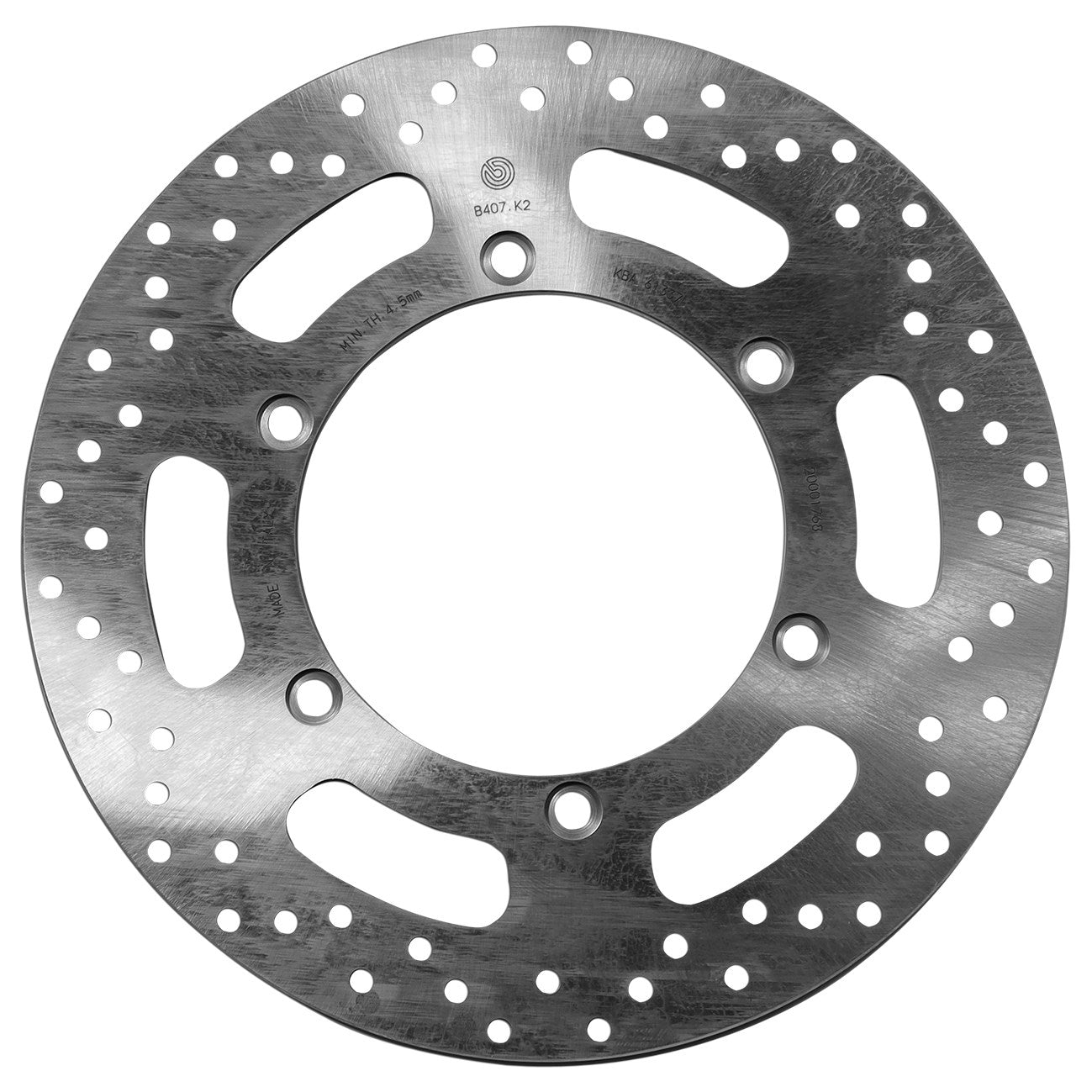Brake Discs - 68B407K2_01