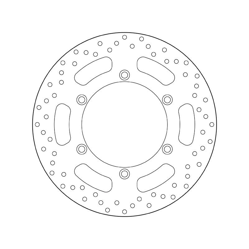 Brake Discs - 68B407K2_02