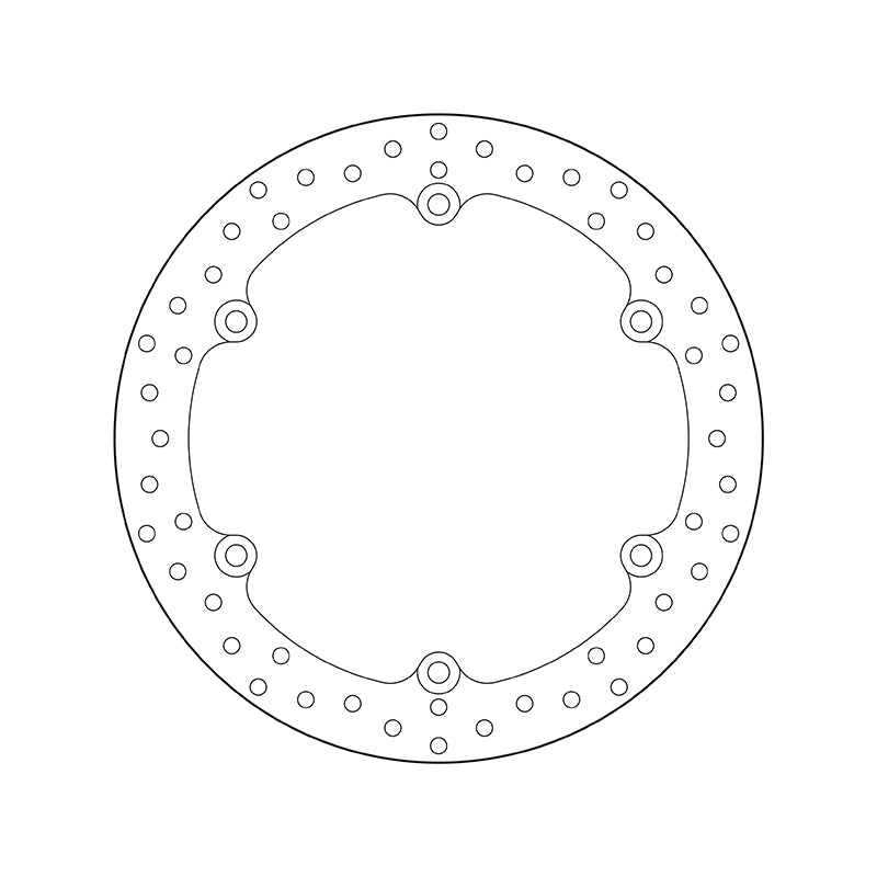 Brake Discs - 68B407K3_02