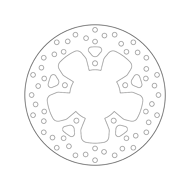 Brake Discs - 68B407K5_02
