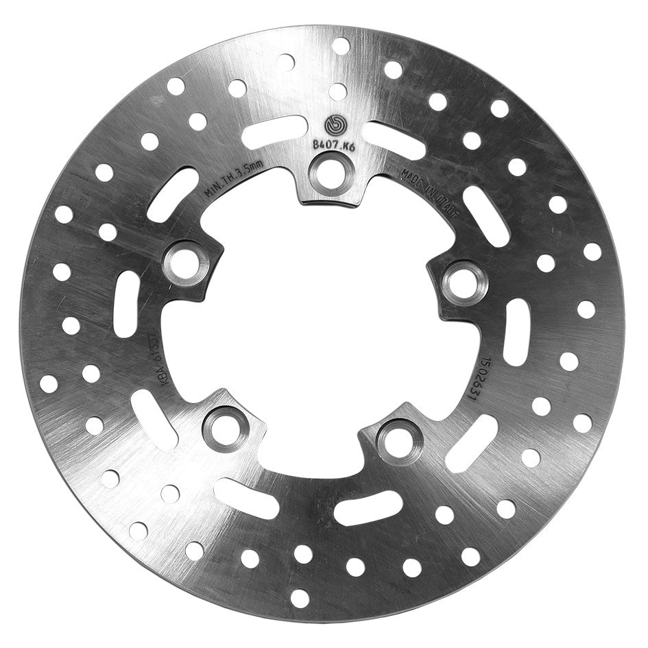 Brake Discs - 68B407K6_01