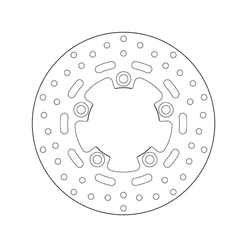 Brake Discs - 68B407K6_02