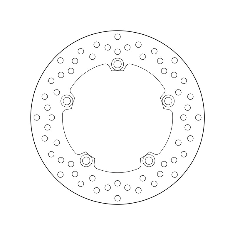 Brake Discs - 68B407L0_02
