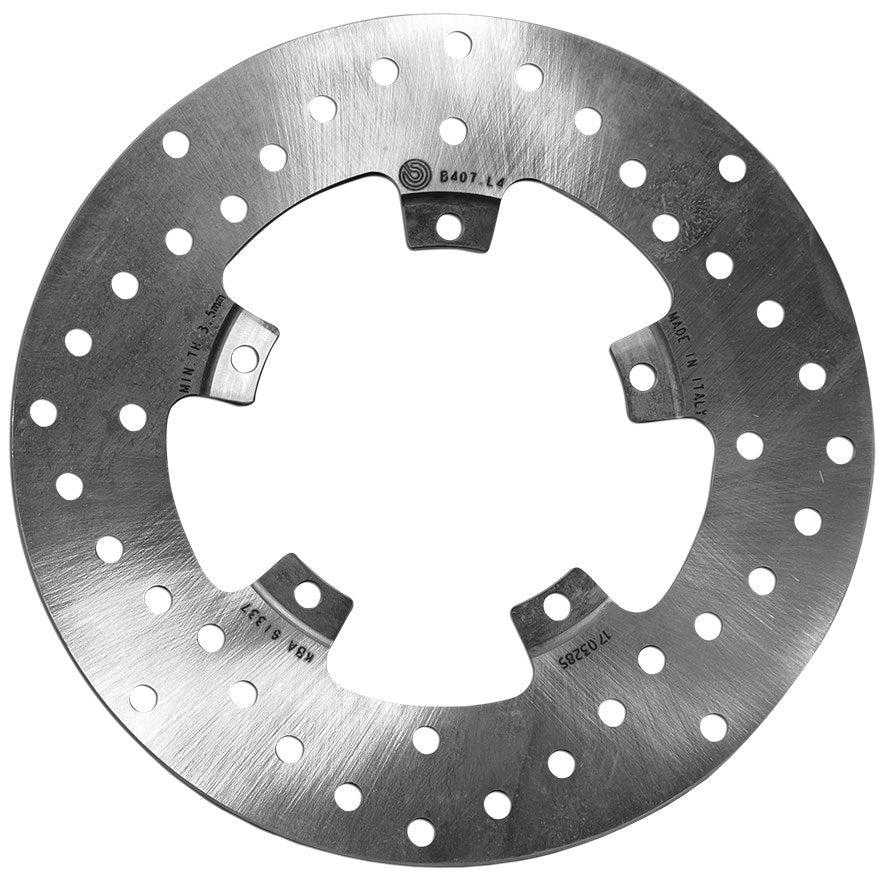 Brake Discs - 68B407L4_01