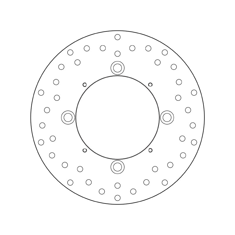 Brake Discs - 68B407M0_02