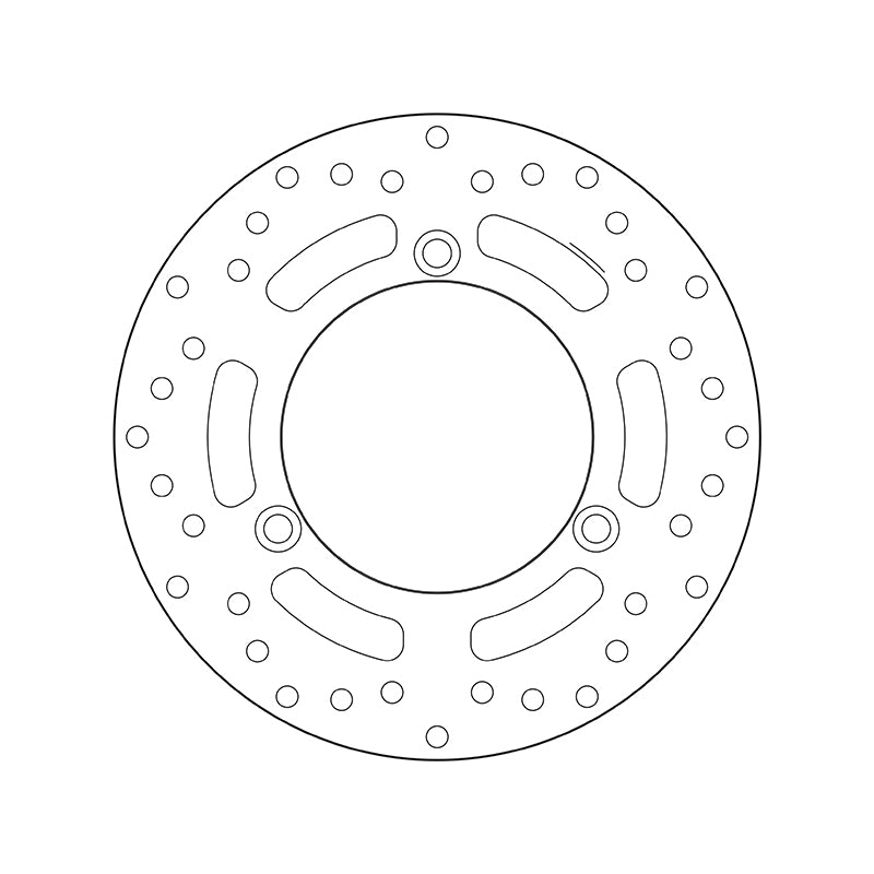 Brake Discs - 68B407M1_02