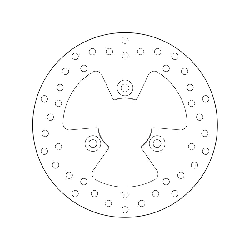 Brake Discs - 68B407M2_02