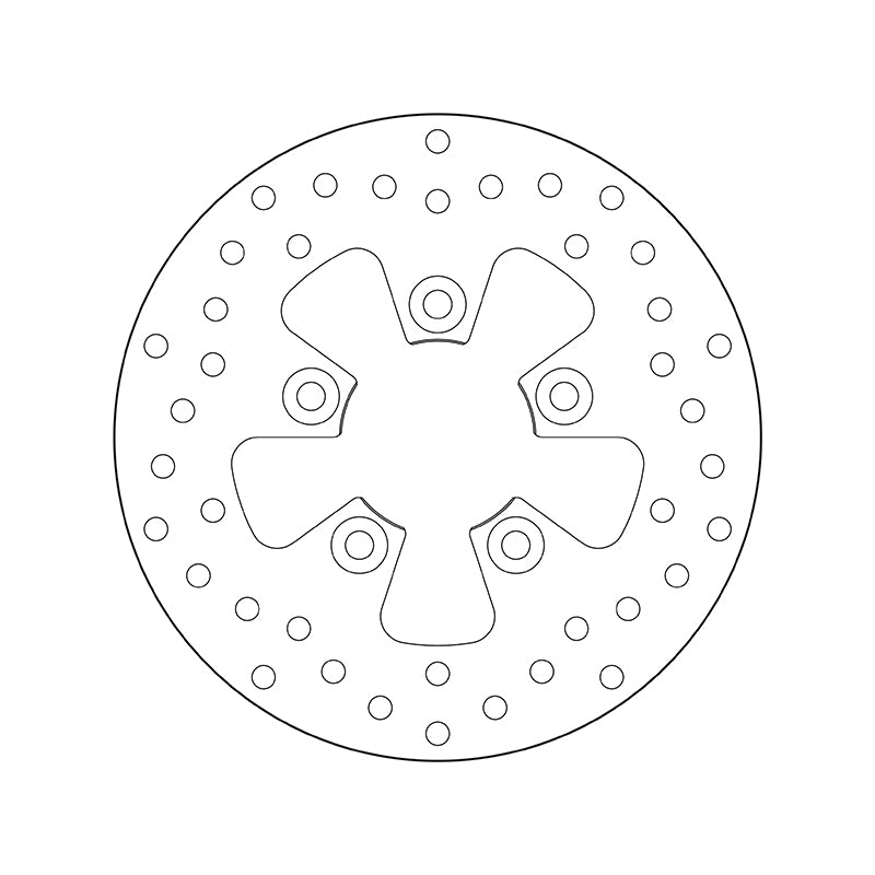 Brake Discs - 68B407M3_02