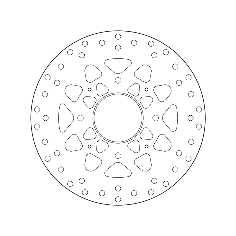 Brake Discs - 68B407M6_02