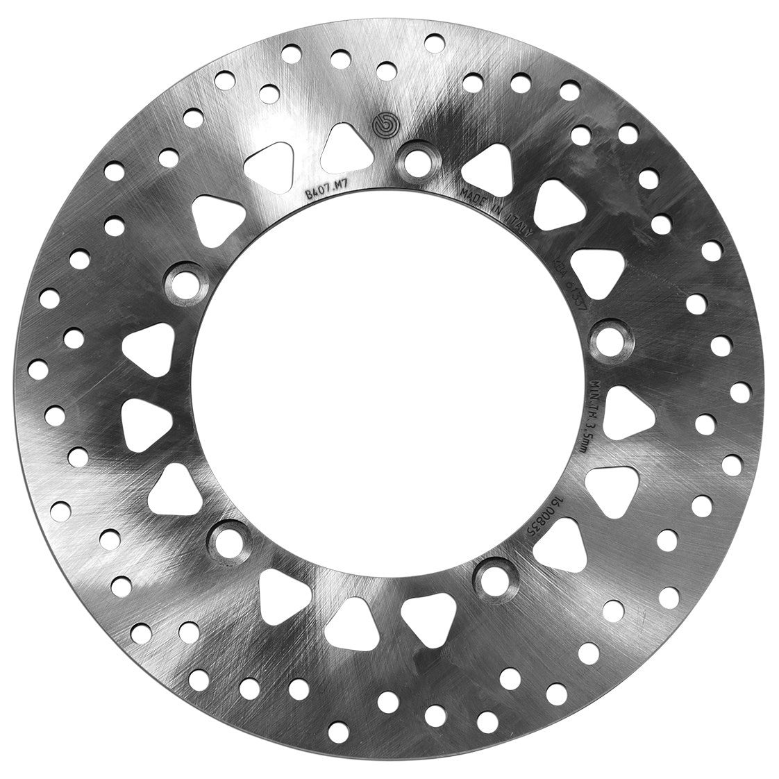 Brake Discs - 68B407M7_01