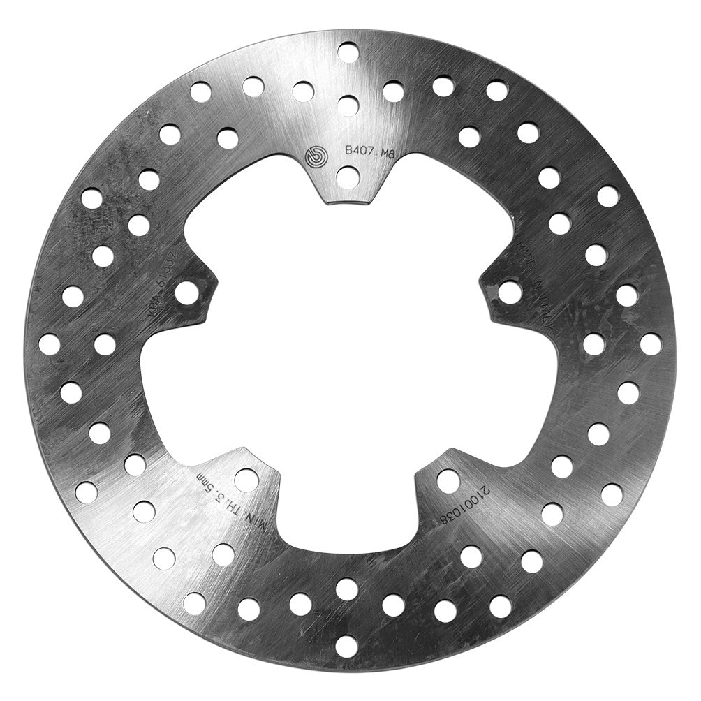 Brake Discs - 68B407M8_01