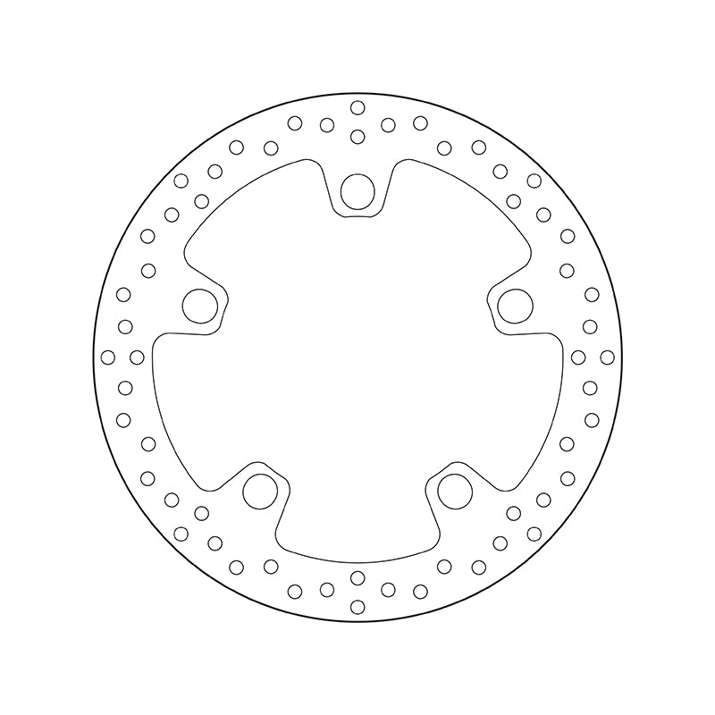 Brake Discs - 68B407N0_02