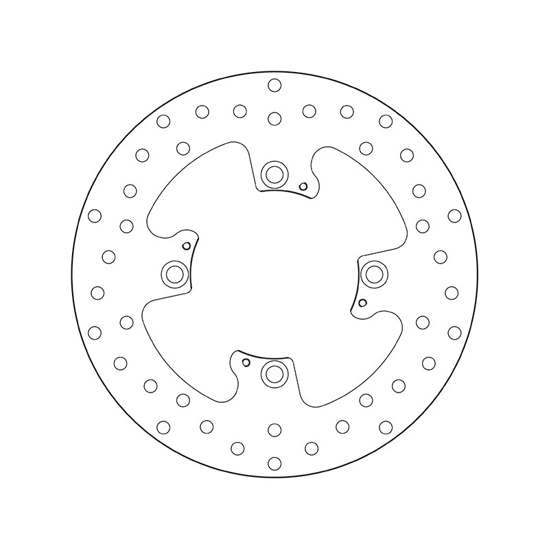 Brake Discs - 68B407N6_02