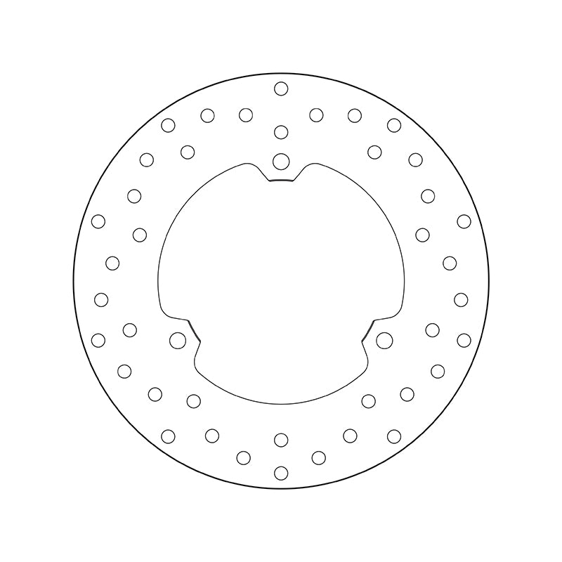 Brake Discs - 68B407P0_02