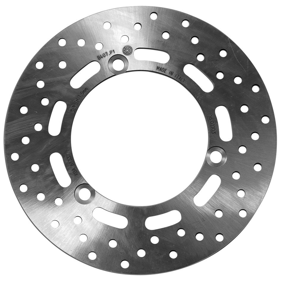 Brake Discs - 68B407P1_01