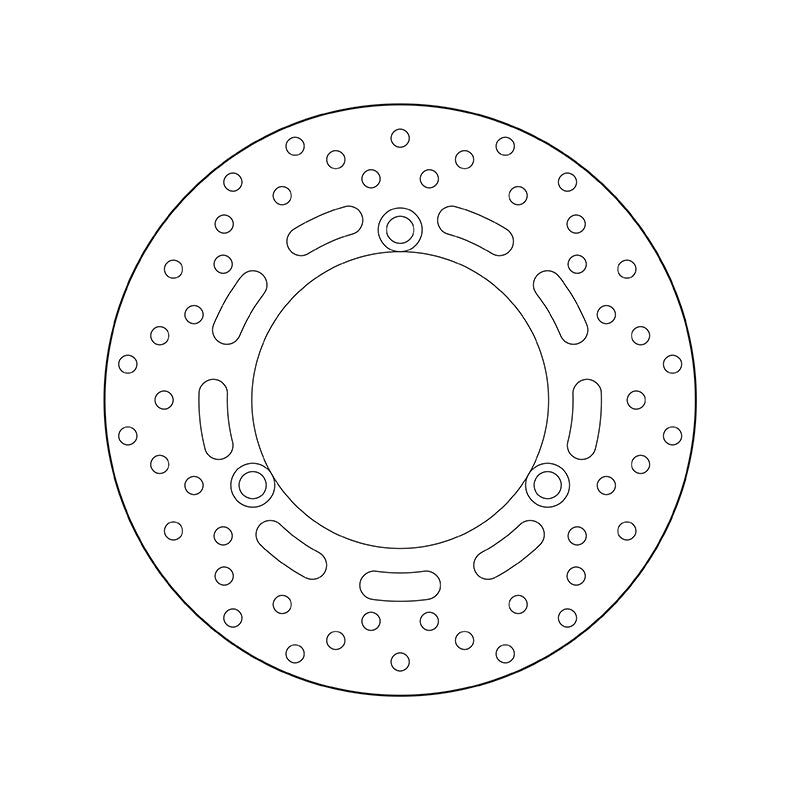 Brake Discs - 68B407P1_02