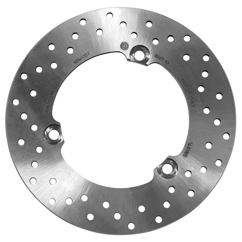 Brake Discs - 68B407P2_01