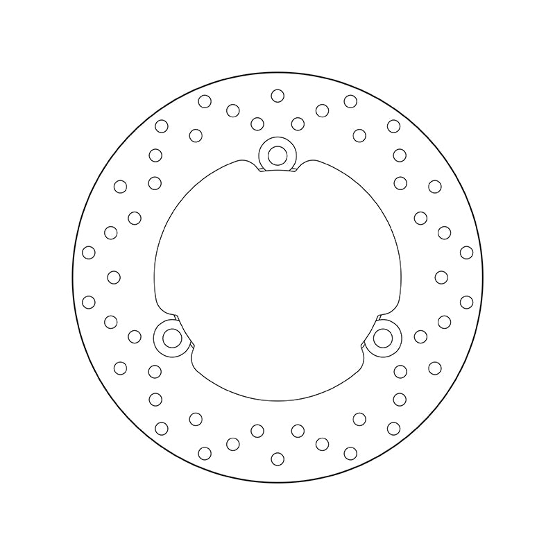 Brake Discs - 68B407P2_02