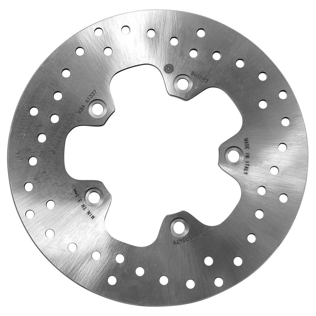 Brake Discs - 68B407P3_01