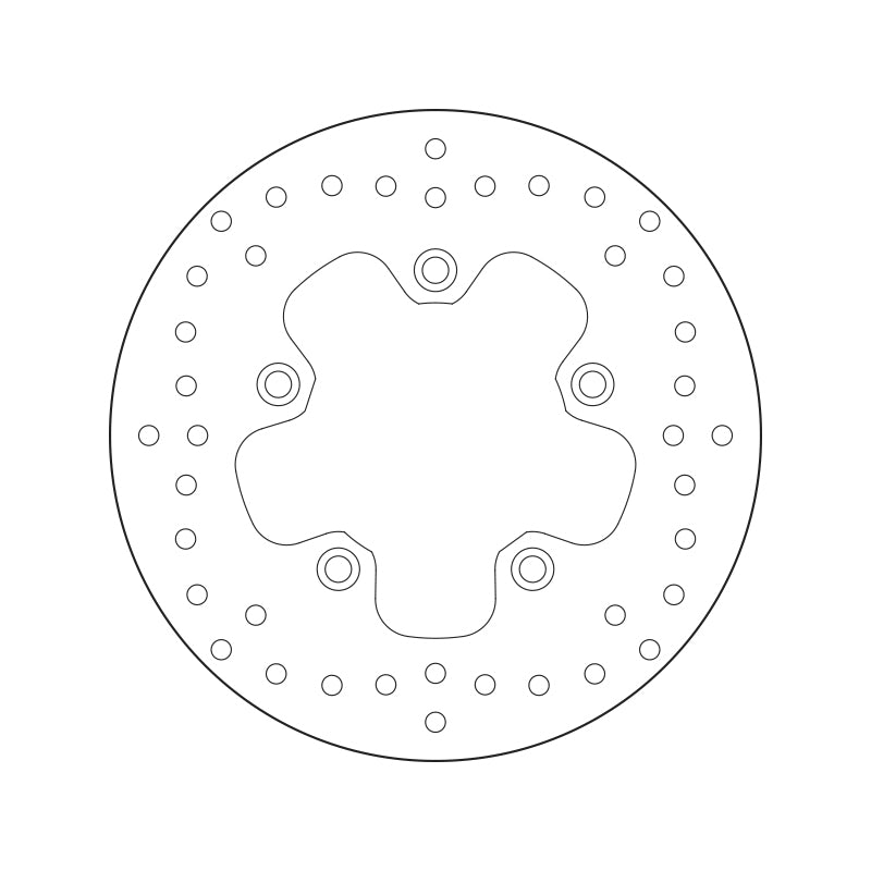 Brake Discs - 68B407P3_02