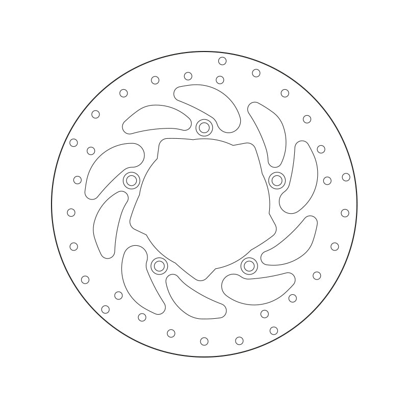 Brake Discs - 68B407P9_02