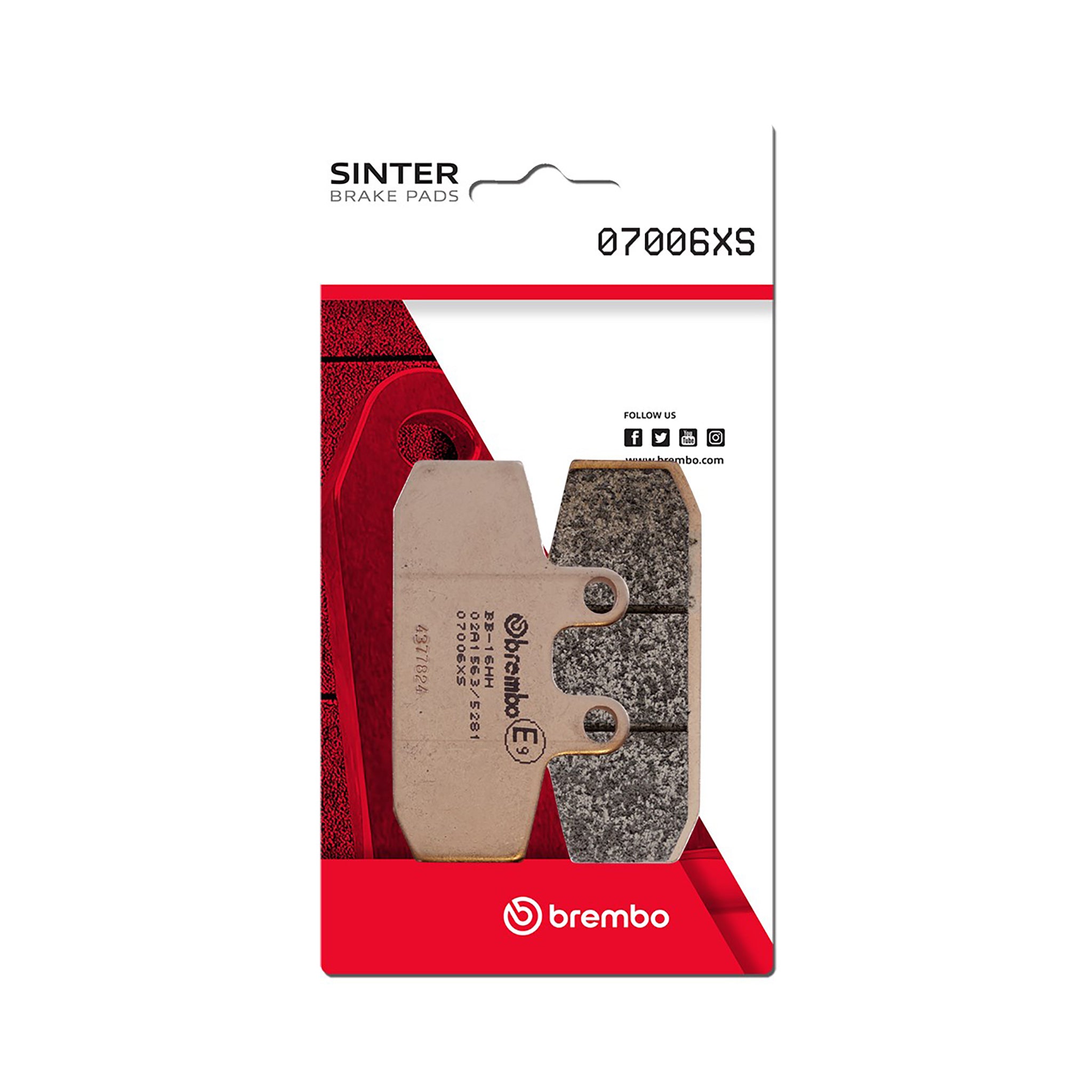 Brake Pads - 07006XS_01