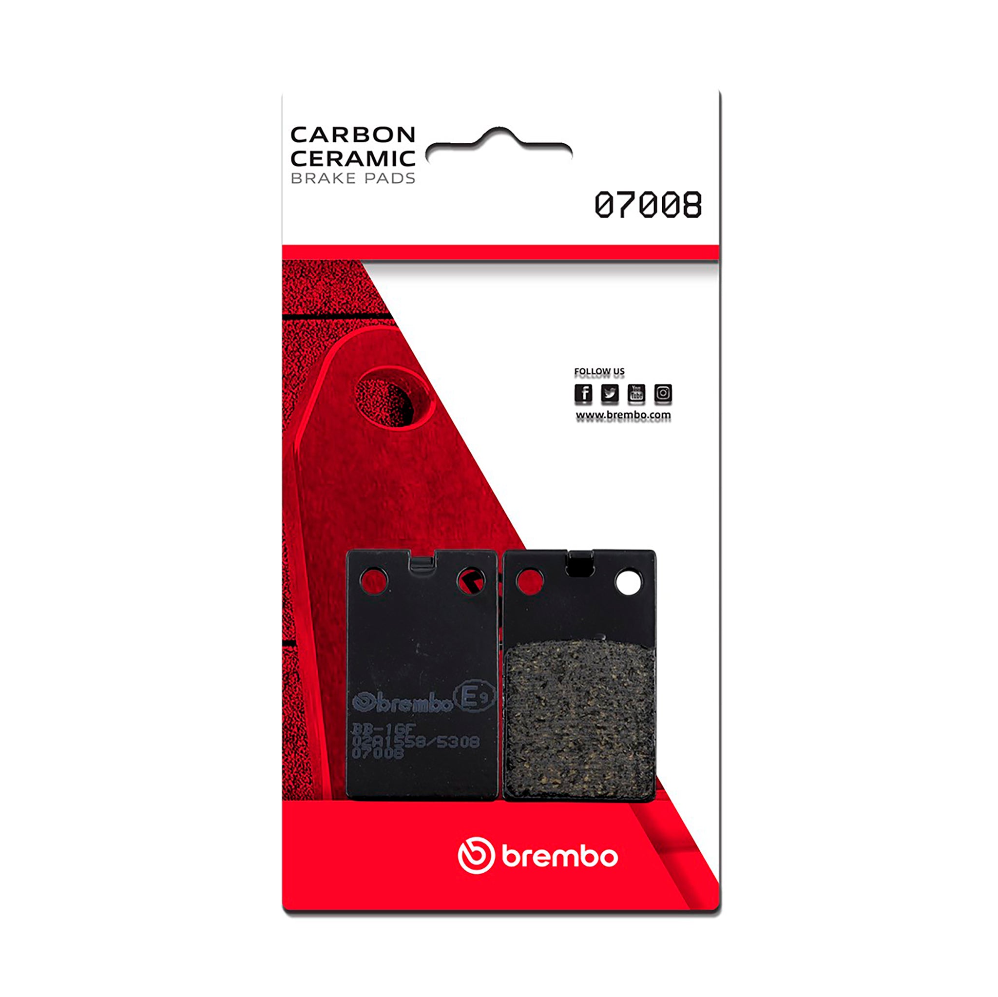 Brake Pads - 07008_01