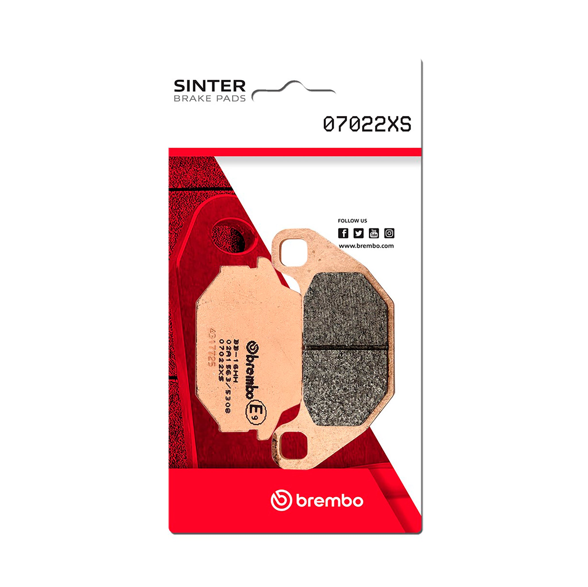 Brake Pads - 07022_02