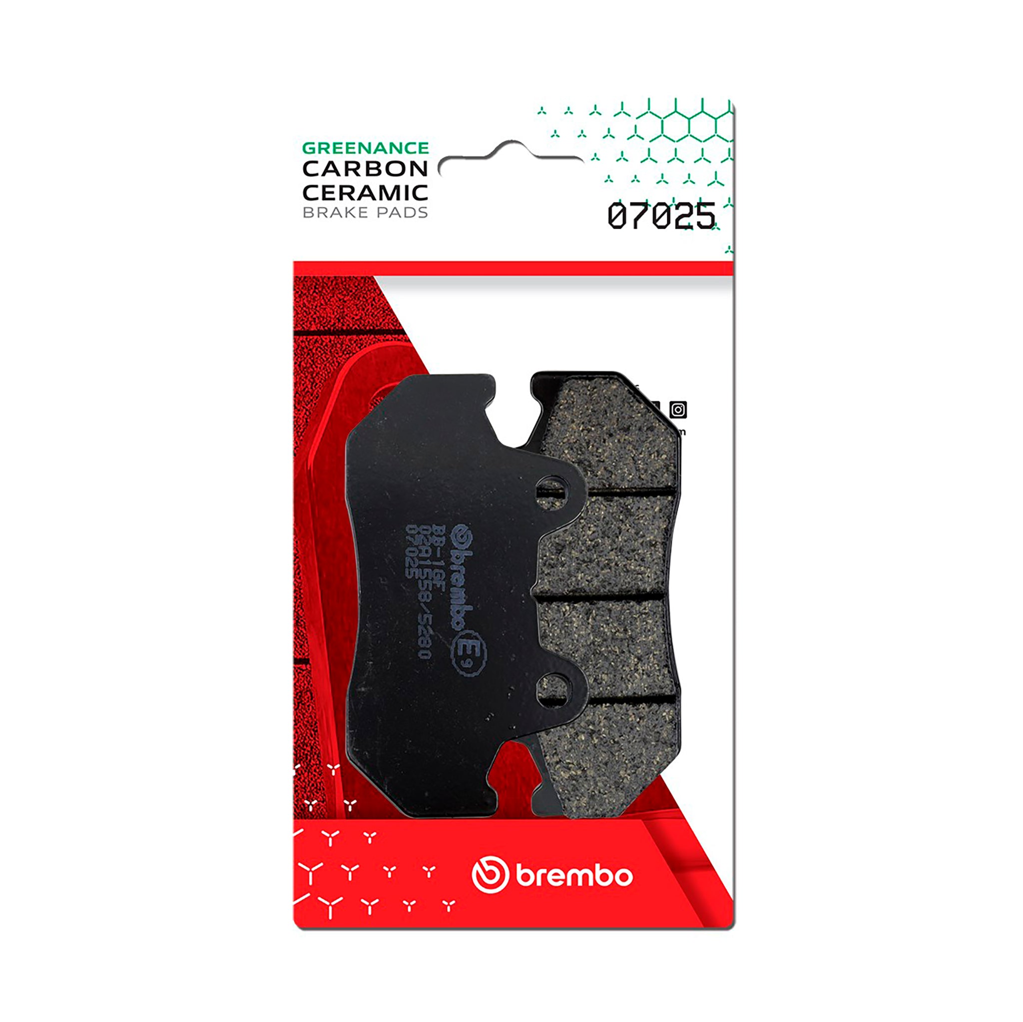Brake Pads - 07025_01