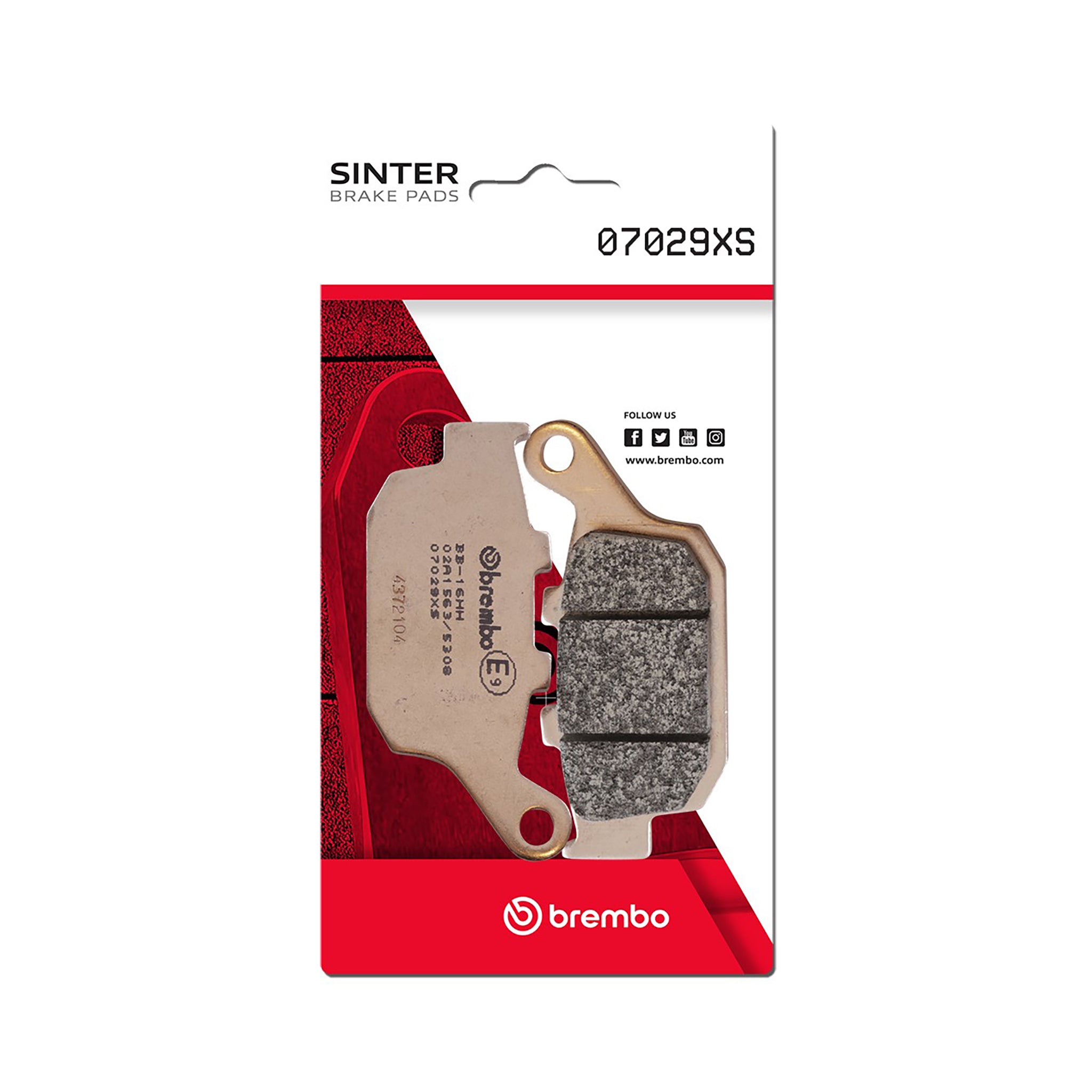 Brake Pads - 07029XS_01