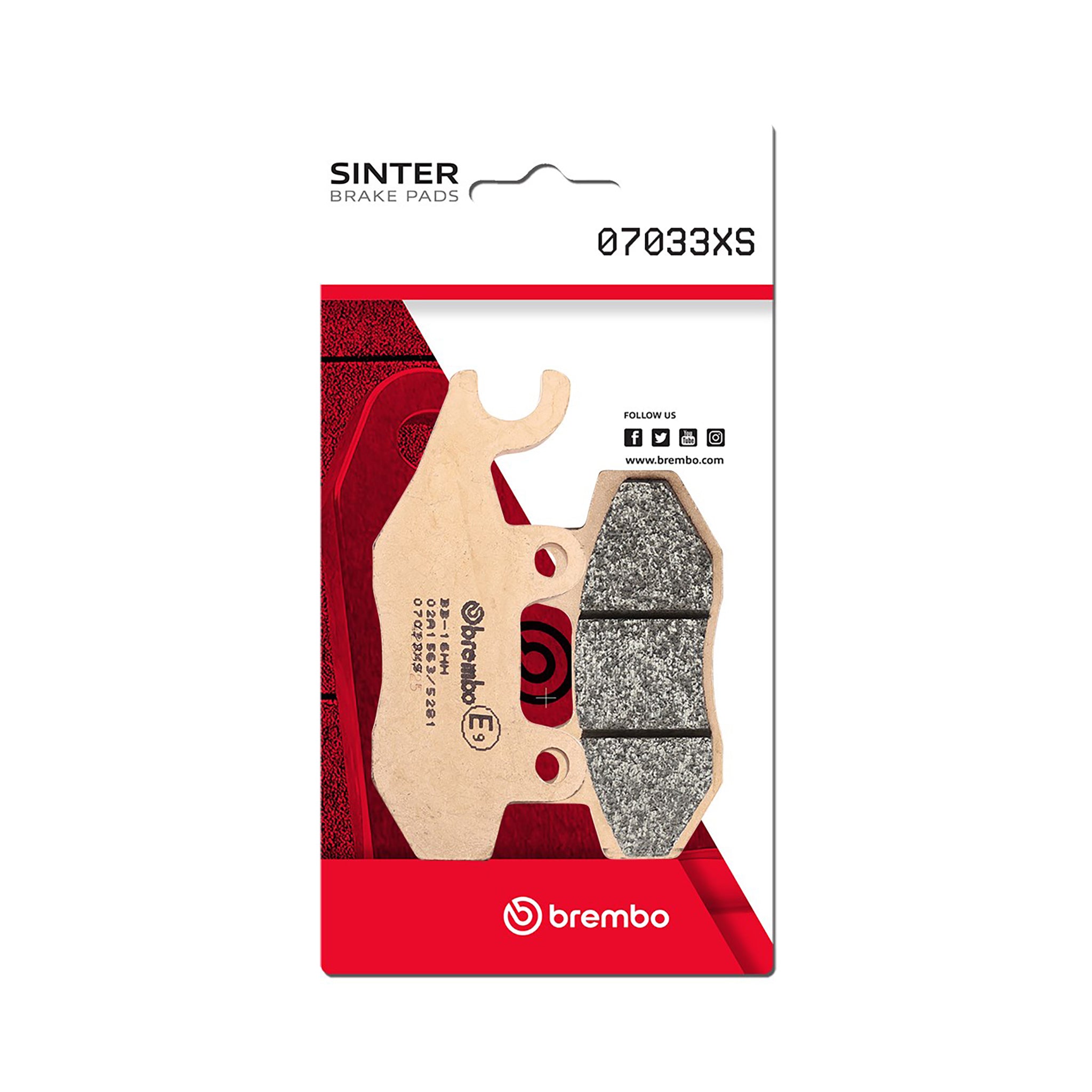 Brake Pads - 07033XS_01